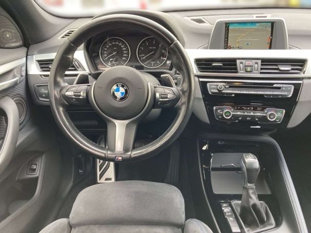 BMW X1 sDrive18d M Sport 110 kW image number 7