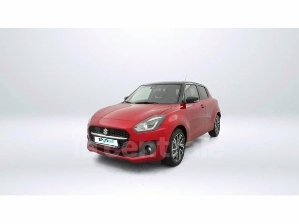 Suzuki Swift 1.2 Dualjet 61 kW image number 21