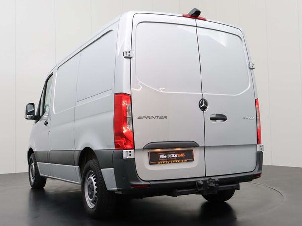 Mercedes-Benz Sprinter 314 CDi 105 kW image number 22