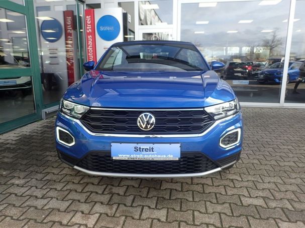 Volkswagen T-Roc 1.5 TSI 110 kW image number 3