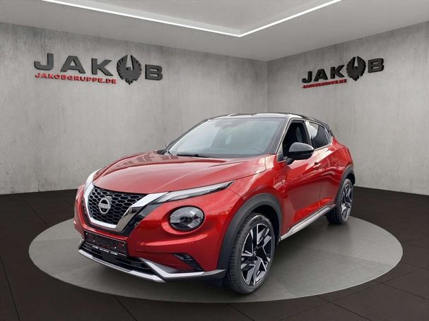 Nissan Juke DIG-T N-Design 84 kW image number 1