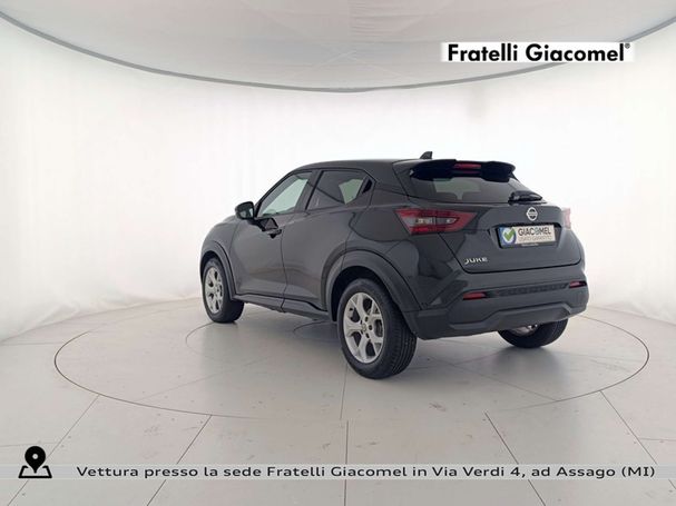 Nissan Juke 1.0 DIG-T 114 N-CONNECTA 84 kW image number 4