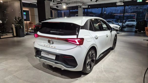 Cupra Born 170 kW image number 3