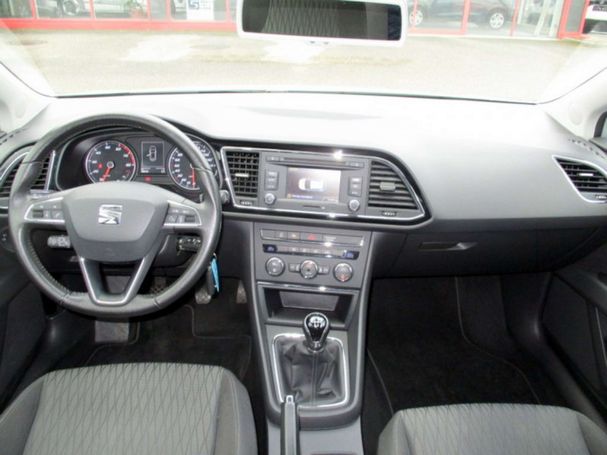 Seat Leon 1.2 TSI Style 81 kW image number 4