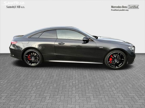 Mercedes-Benz E 53 AMG 4Matic 320 kW image number 6