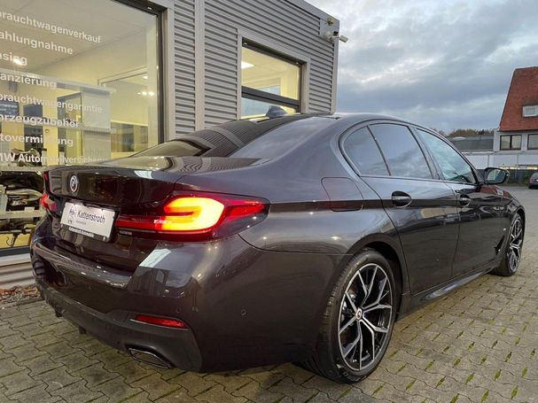 BMW 520d xDrive 140 kW image number 2