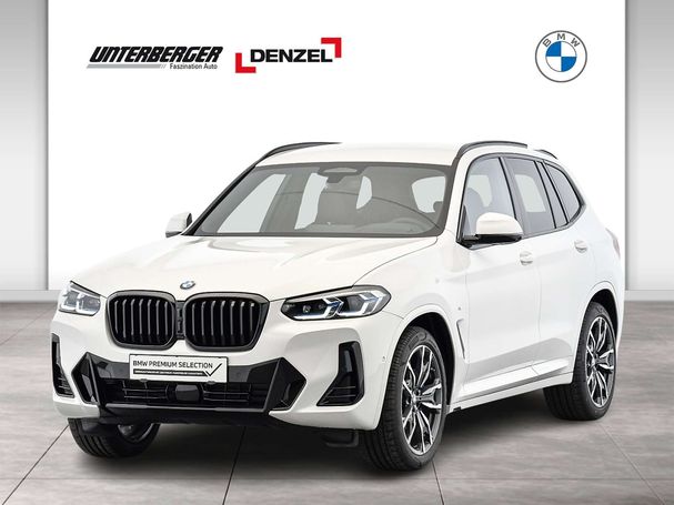 BMW X3 xDrive20d 140 kW image number 1