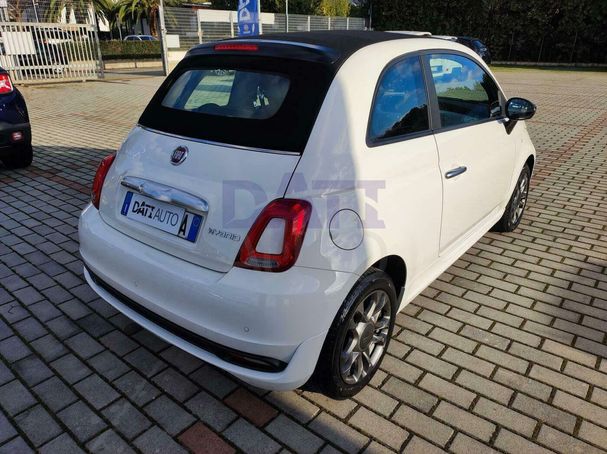 Fiat 500C 51 kW image number 6