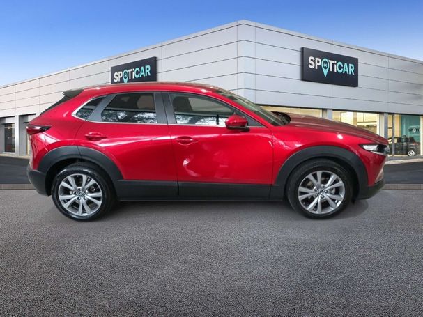 Mazda CX-30 SKYACTIV-G 2.0 90 kW image number 3