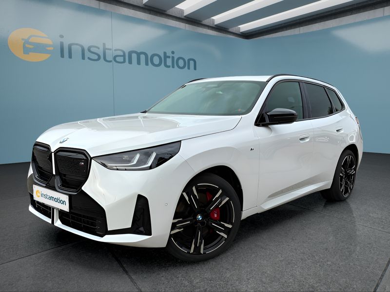 BMW X3 M50 280 kW