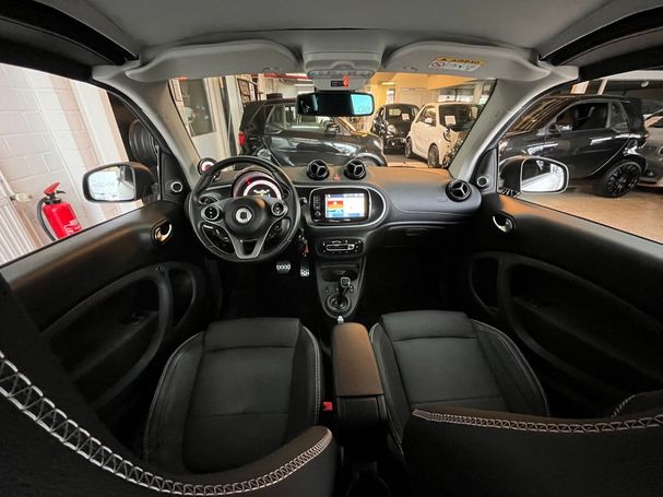 Smart ForTwo Brabus Xclusive 80 kW image number 8