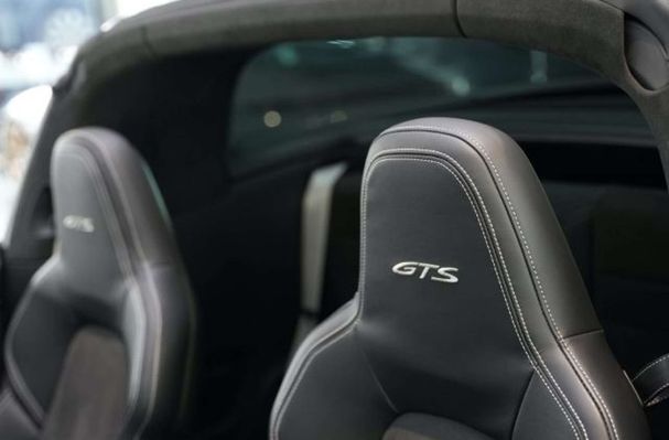 Porsche 992 Targa 4 GTS PDK 353 kW image number 13