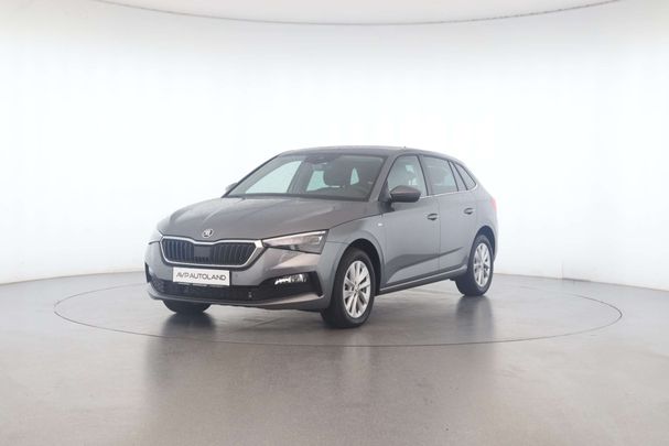 Skoda Scala 1.5 TSI DSG 110 kW image number 1