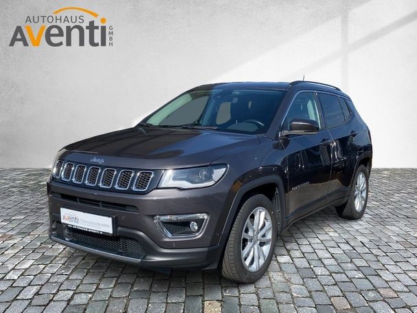 Jeep Compass 1.3 Limited 110 kW image number 1