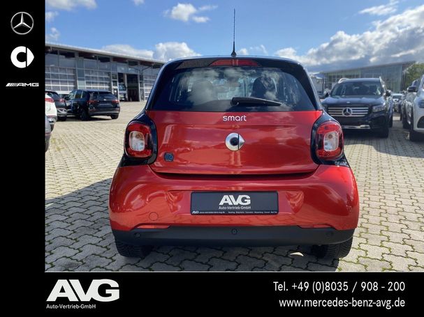 Smart ForFour EQ 60 kW image number 6