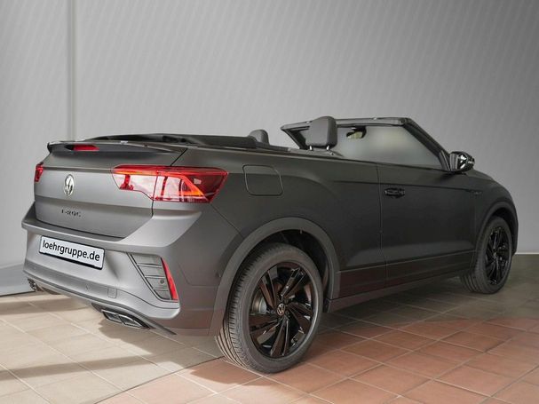 Volkswagen T-Roc Cabriolet DSG 110 kW image number 4