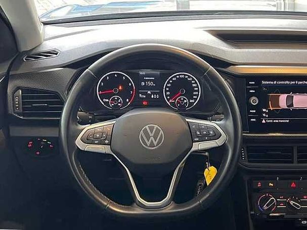 Volkswagen T-Cross 1.0 TSI 70 kW image number 13