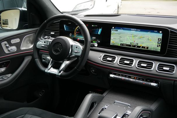 Mercedes-Benz GLE 63 AMG 420 kW image number 16