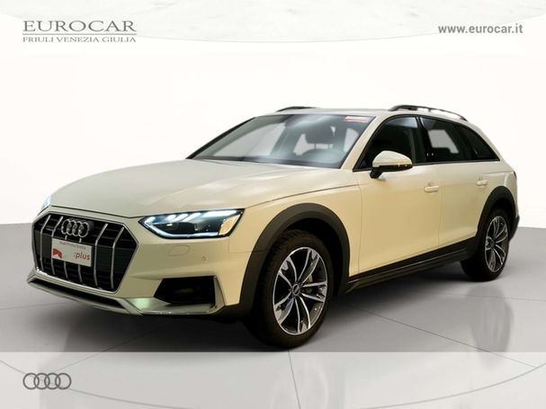 Audi A4 Allroad 40 TDI quattro Business 150 kW image number 1