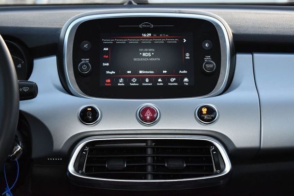 Fiat 500X 1.3 MultiJet 70 kW image number 9