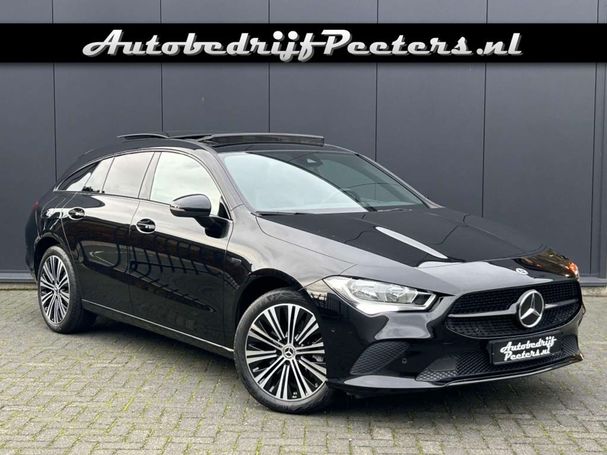 Mercedes-Benz CLA 250 Shooting Brake e 160 kW image number 1