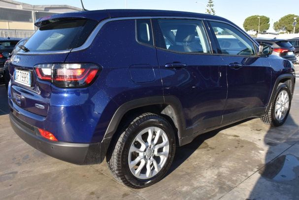 Jeep Compass 1.6 S 96 kW image number 4