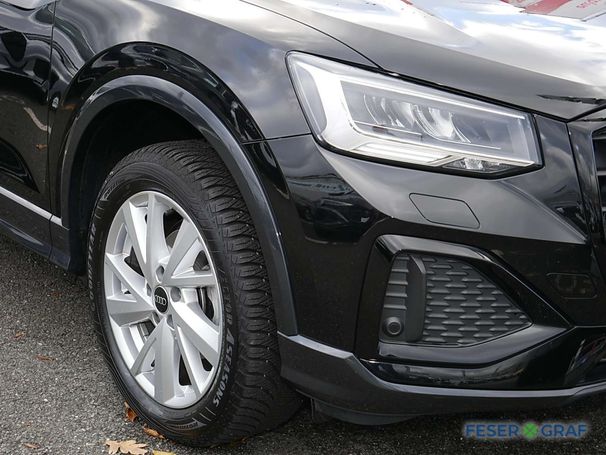 Audi Q2 35 TFSI S tronic Advanced 110 kW image number 5