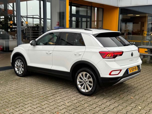 Volkswagen T-Roc 1.0 TSI T-Roc 81 kW image number 7