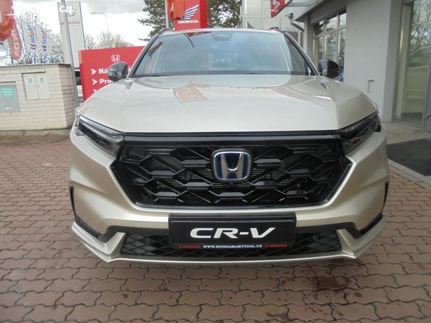 Honda CR-V PHEV 135 kW image number 15