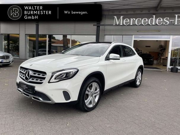 Mercedes-Benz GLA 180 90 kW image number 1