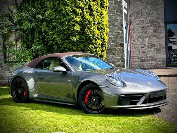 Porsche 992 Carrera 4 GTS Cabrio PDK 353 kW image number 1