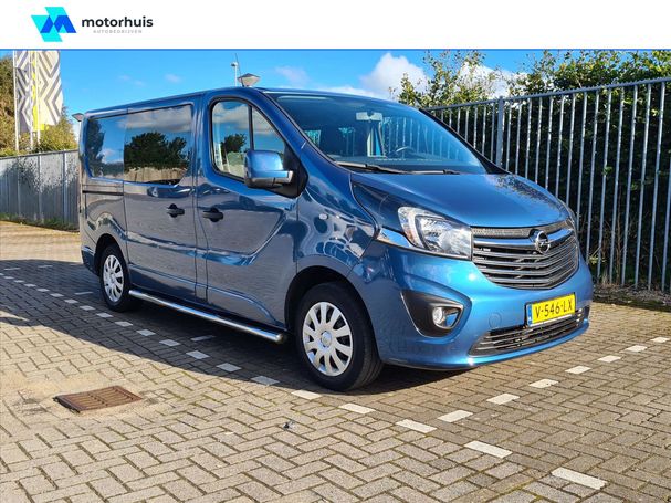 Opel Vivaro 1.6 CDTI L1H1 70 kW image number 1