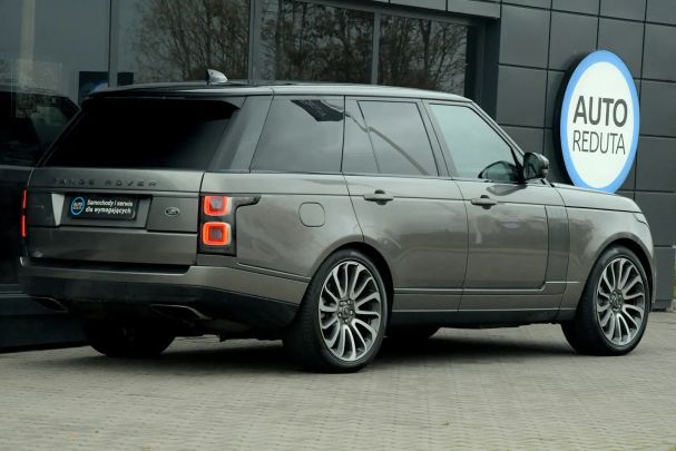 Land Rover Range Rover Kompressor Autobiography 386 kW image number 6