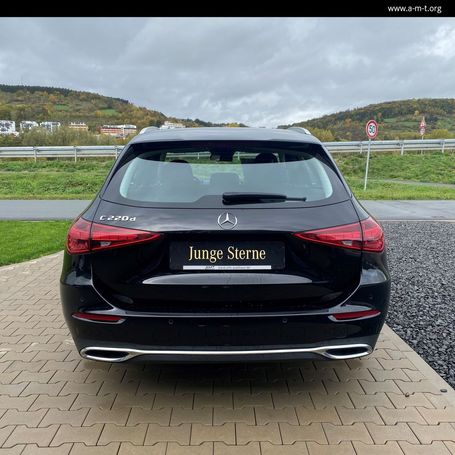 Mercedes-Benz C 220 d T 147 kW image number 4