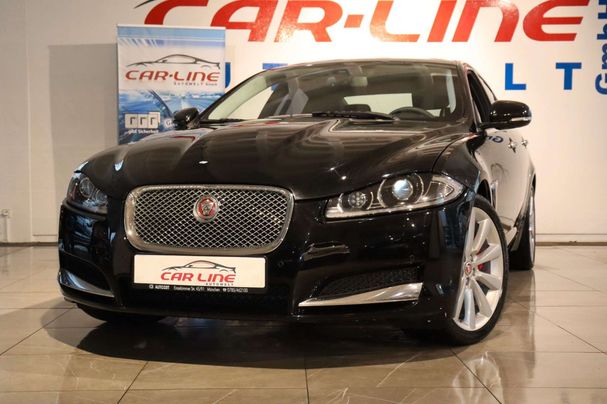 Jaguar XF 3.0 V6 Diesel 177 kW image number 1