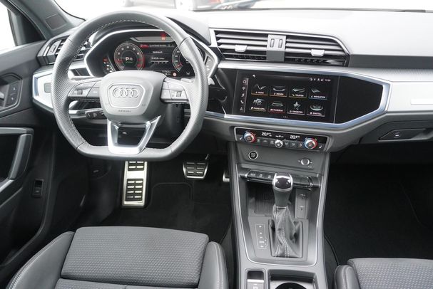 Audi Q3 40 TFSI quattro S-line 140 kW image number 8