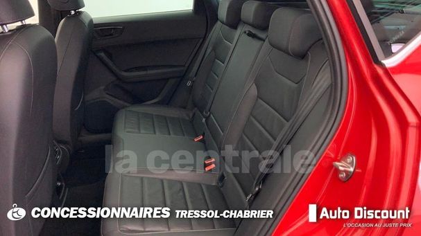 Seat Ateca 1.5 TSI ACT DSG Xcellence 110 kW image number 6