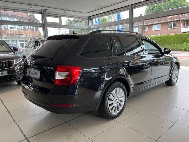 Skoda Octavia Combi 1.6 TDI Ambition 85 kW image number 4