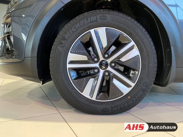 Kia Niro Hybrid 1.6 104 kW image number 6