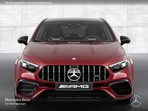 Mercedes-Benz A 45 AMG 310 kW image number 7