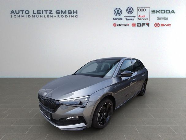 Skoda Scala 1.0 TSI Monte Carlo 81 kW image number 1