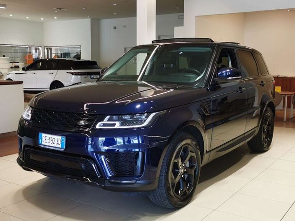 Land Rover Range Rover Sport 183 kW image number 1