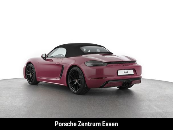 Porsche Boxster 220 kW image number 4