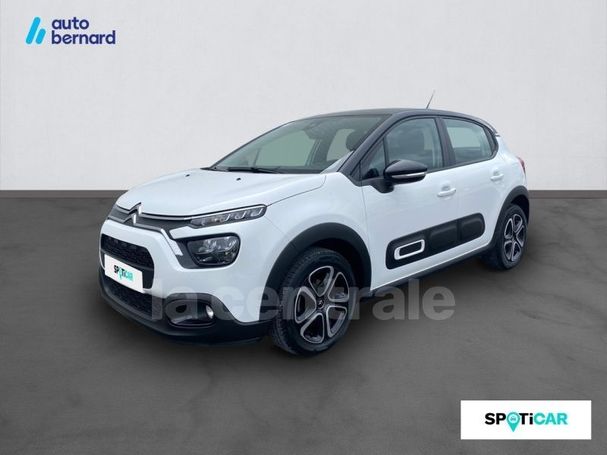 Citroen C3 Pure Tech S&S SHINE 61 kW image number 1