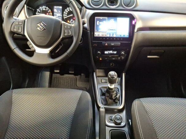 Suzuki Vitara 1.4 Hybrid Comfort Allgrip 95 kW image number 9