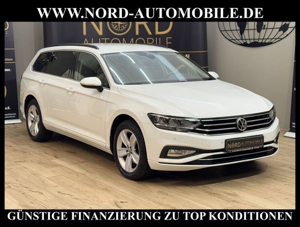 Volkswagen Passat Variant 2.0 TDI DSG 4Motion 140 kW image number 2