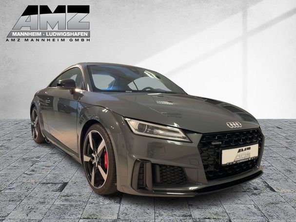 Audi TT 45 quattro S tronic S-line 180 kW image number 8