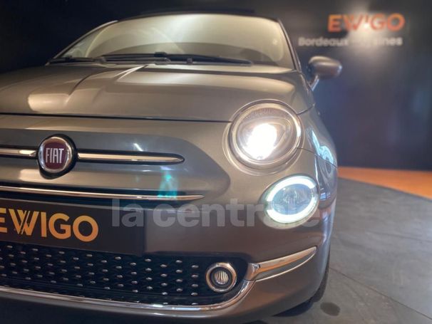 Fiat 500C 1.2 8V Lounge 51 kW image number 12