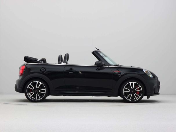 Mini John Cooper Works Cabrio 171 kW image number 11