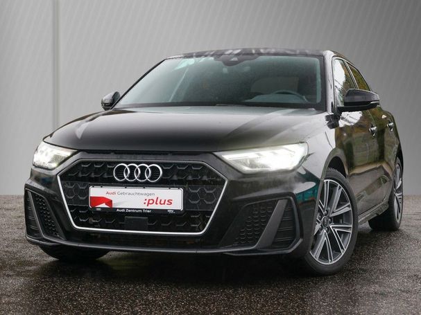 Audi A1 35 TFSI S-line Sportback 110 kW image number 2